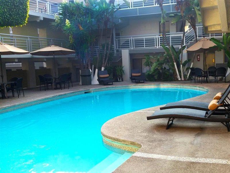 Baja Inn Hoteles La Mesa Tijuana Extérieur photo