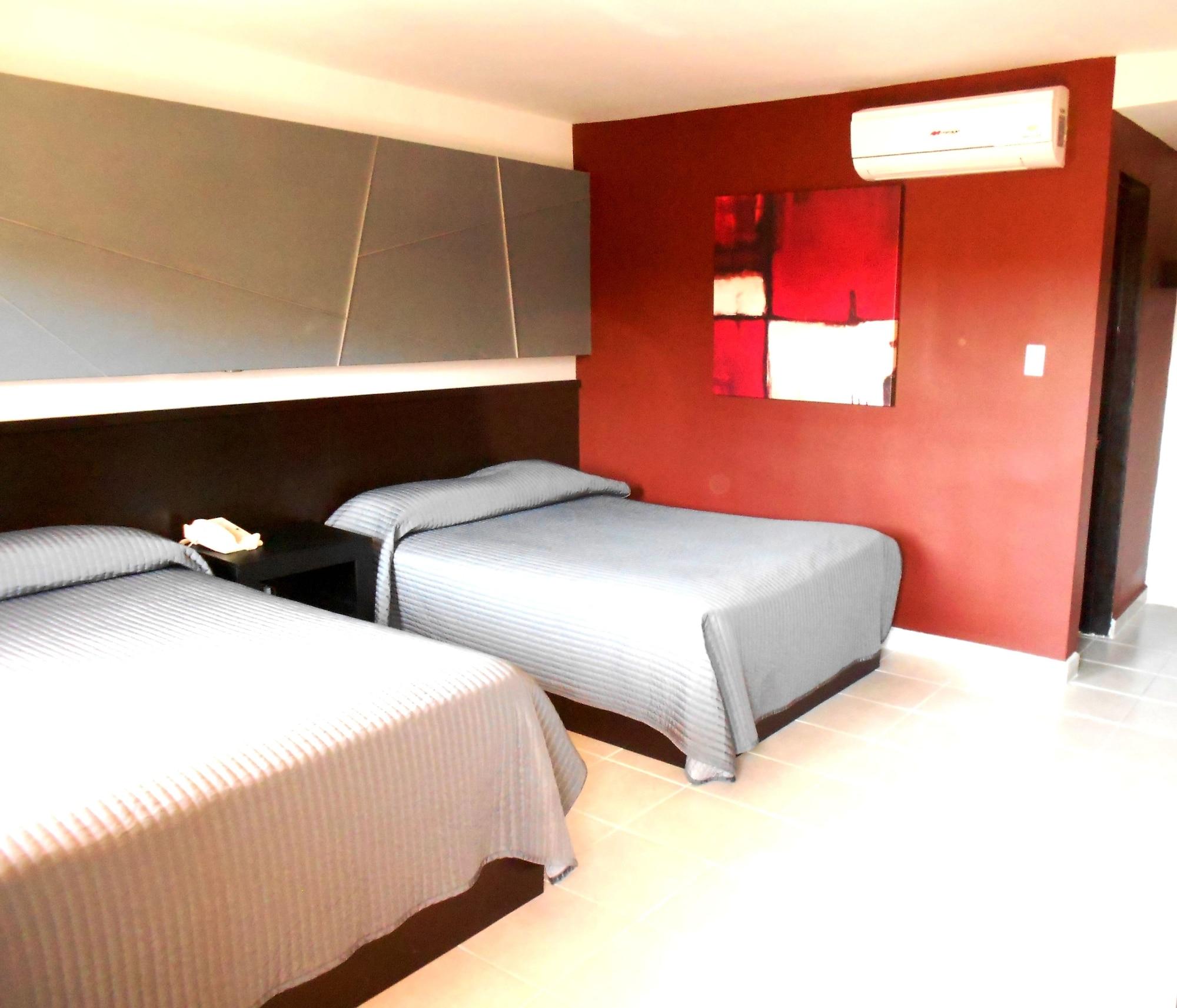 Baja Inn Hoteles La Mesa Tijuana Extérieur photo