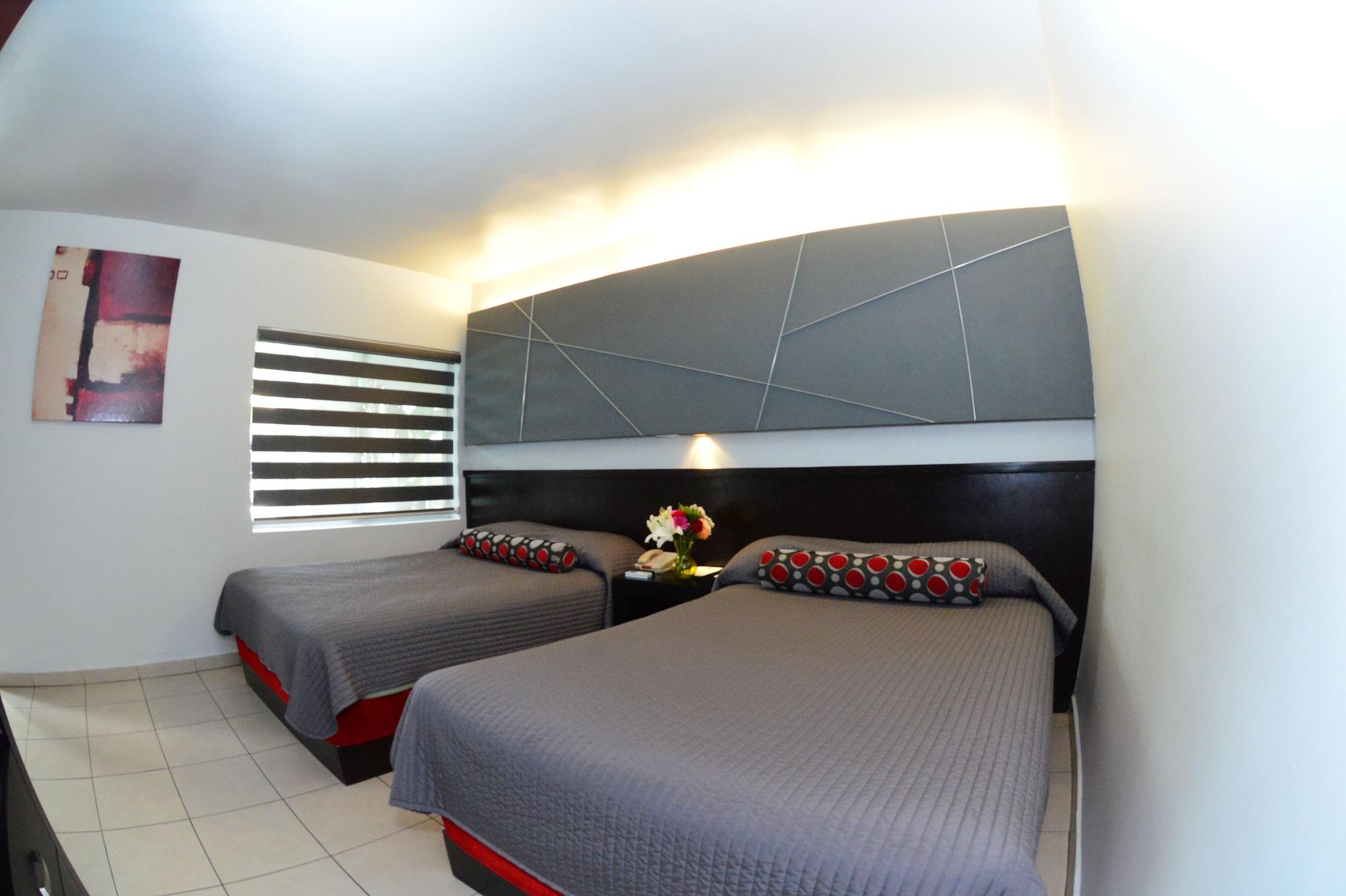 Baja Inn Hoteles La Mesa Tijuana Extérieur photo
