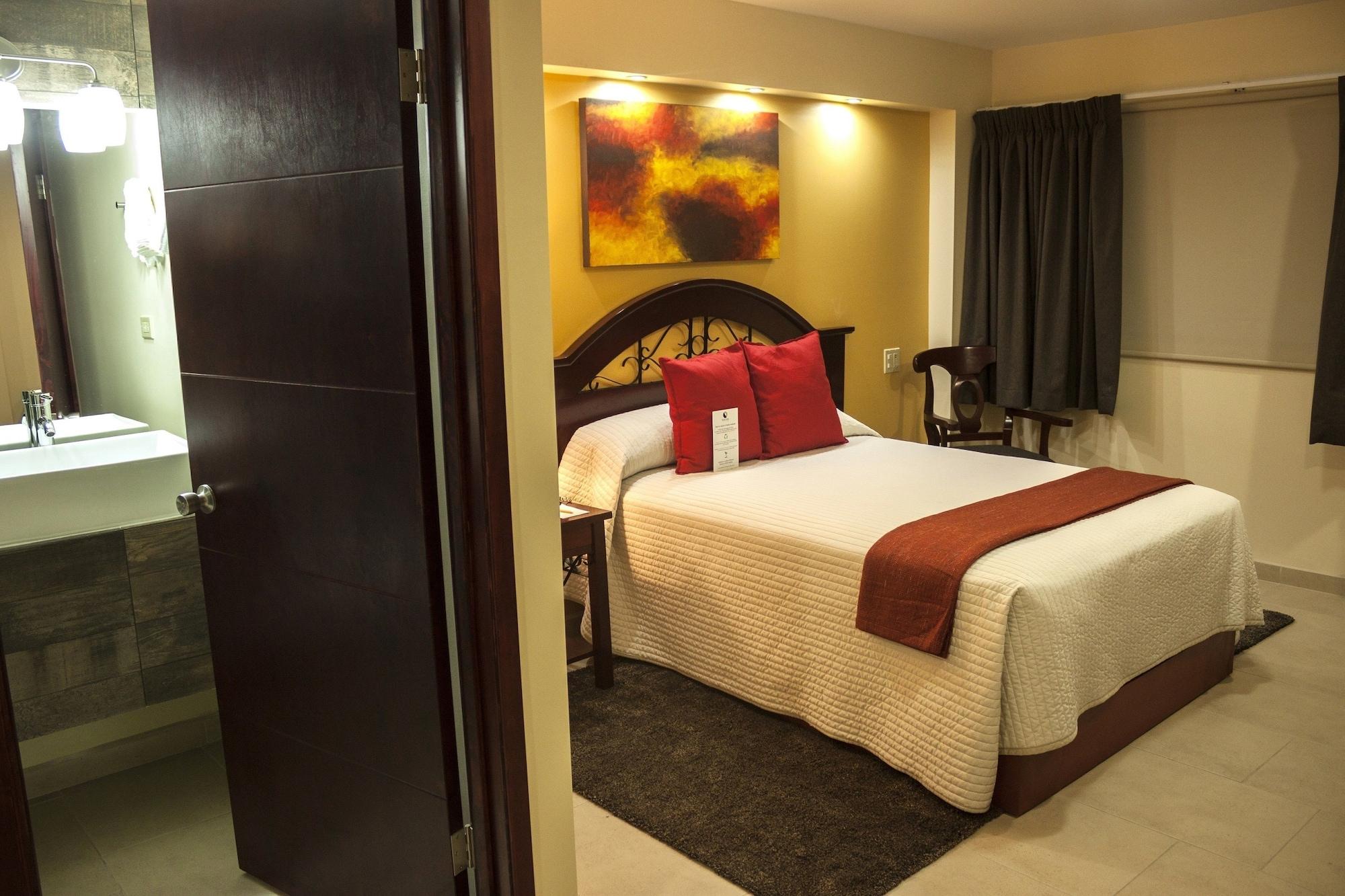 Baja Inn Hoteles La Mesa Tijuana Extérieur photo