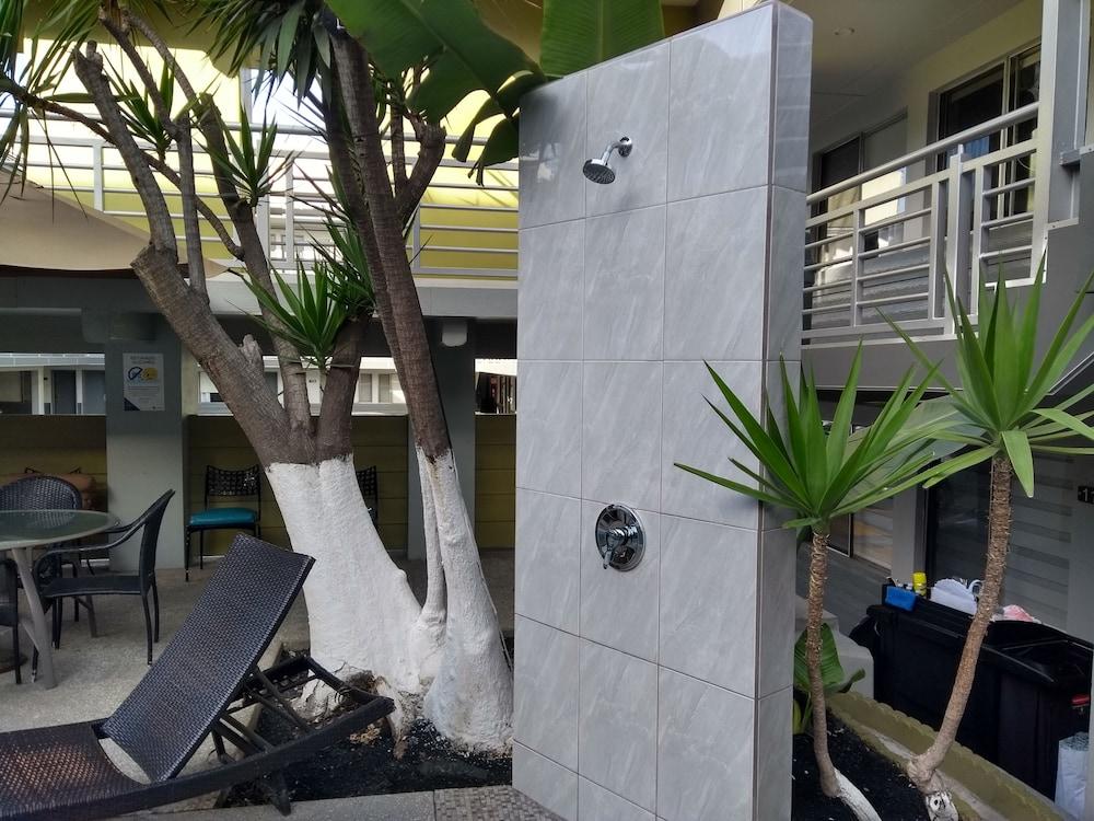 Baja Inn Hoteles La Mesa Tijuana Extérieur photo