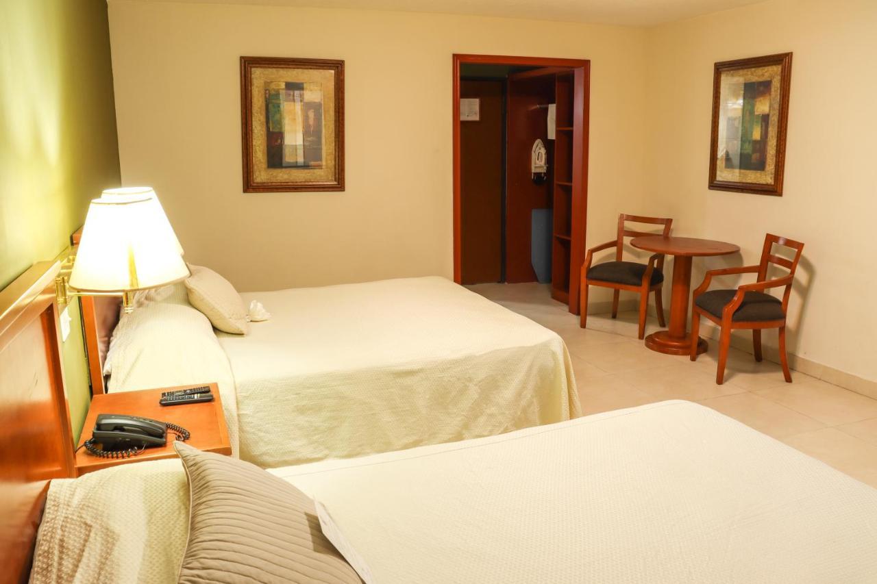 Baja Inn Hoteles La Mesa Tijuana Extérieur photo