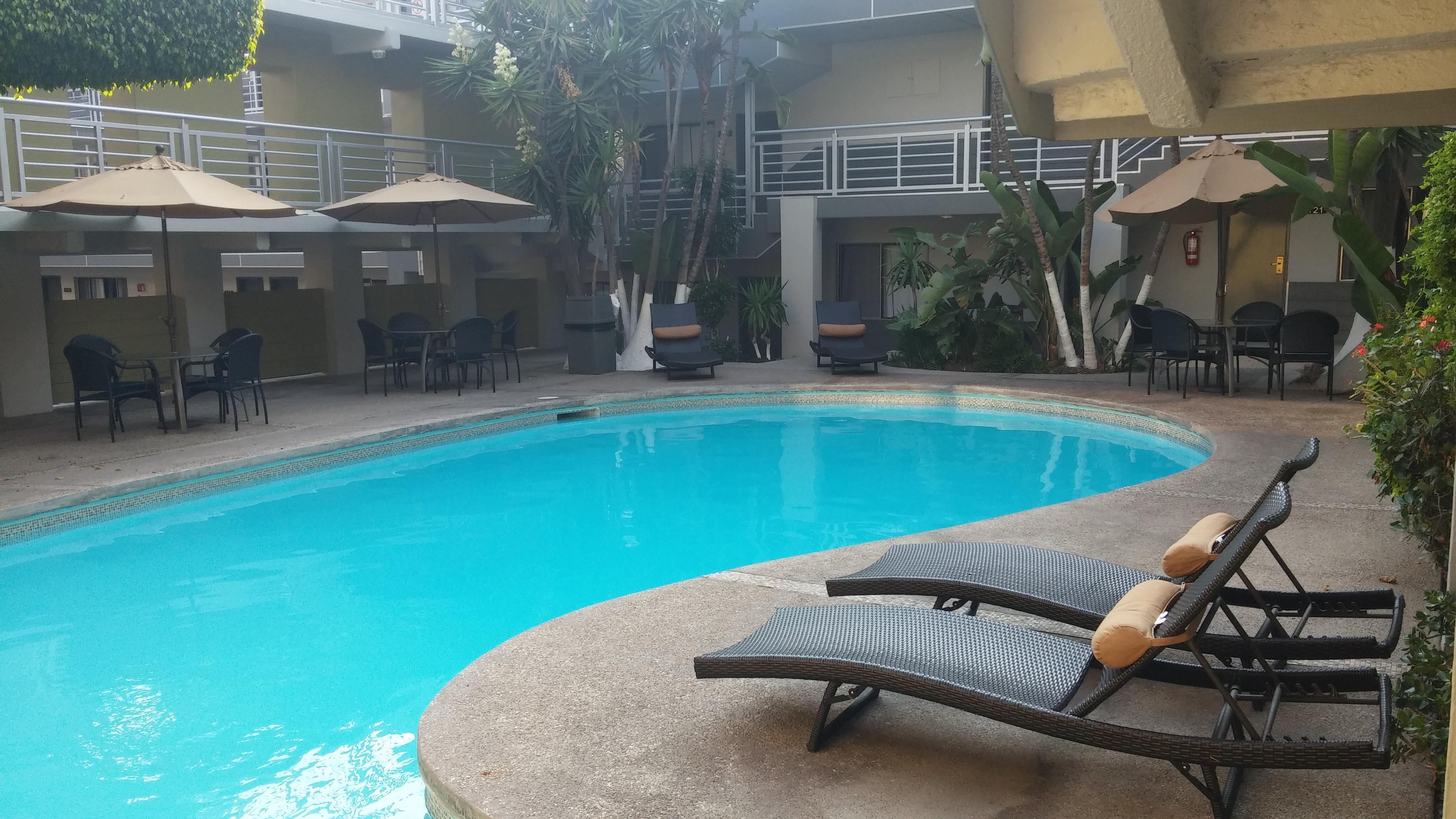 Baja Inn Hoteles La Mesa Tijuana Extérieur photo