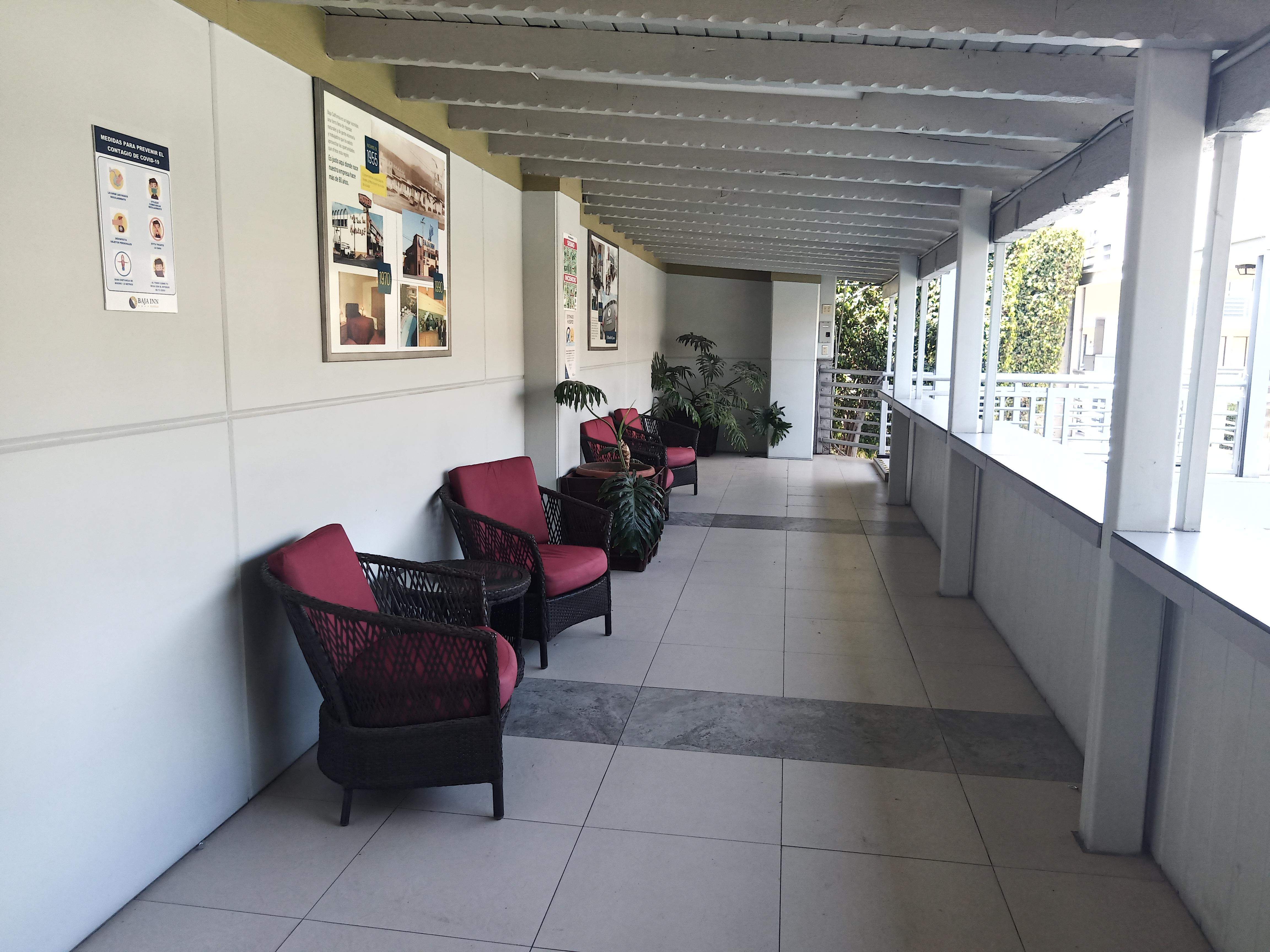 Baja Inn Hoteles La Mesa Tijuana Extérieur photo