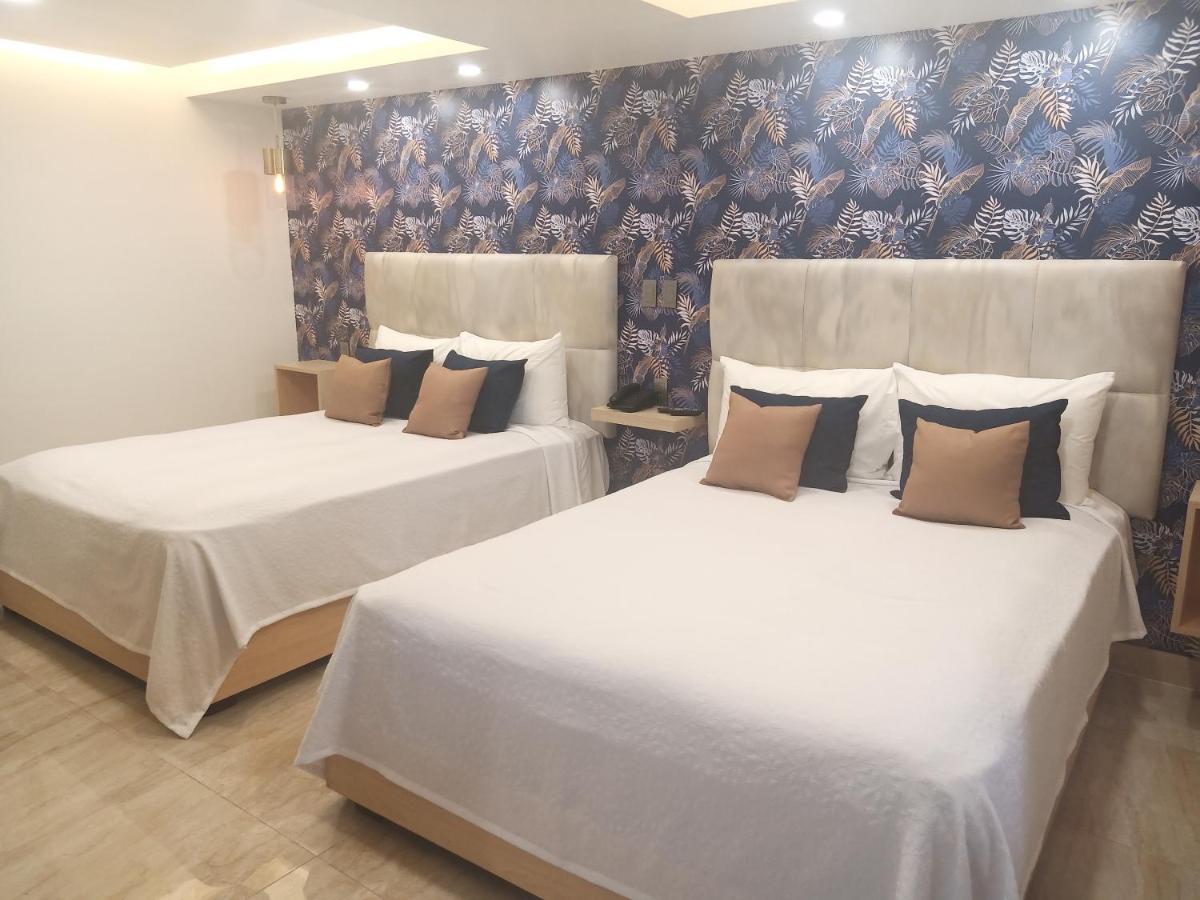 Baja Inn Hoteles La Mesa Tijuana Extérieur photo
