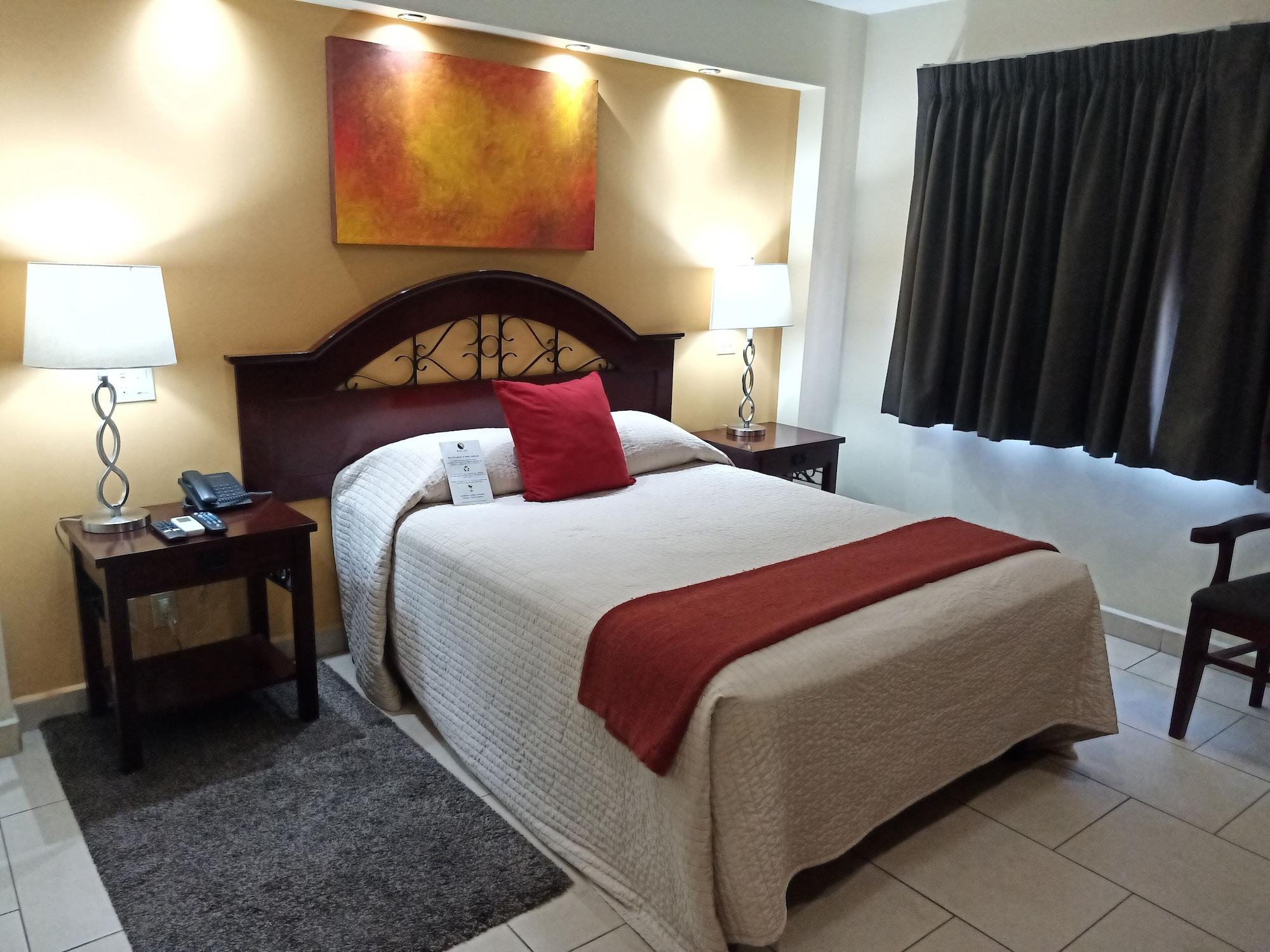 Baja Inn Hoteles La Mesa Tijuana Extérieur photo