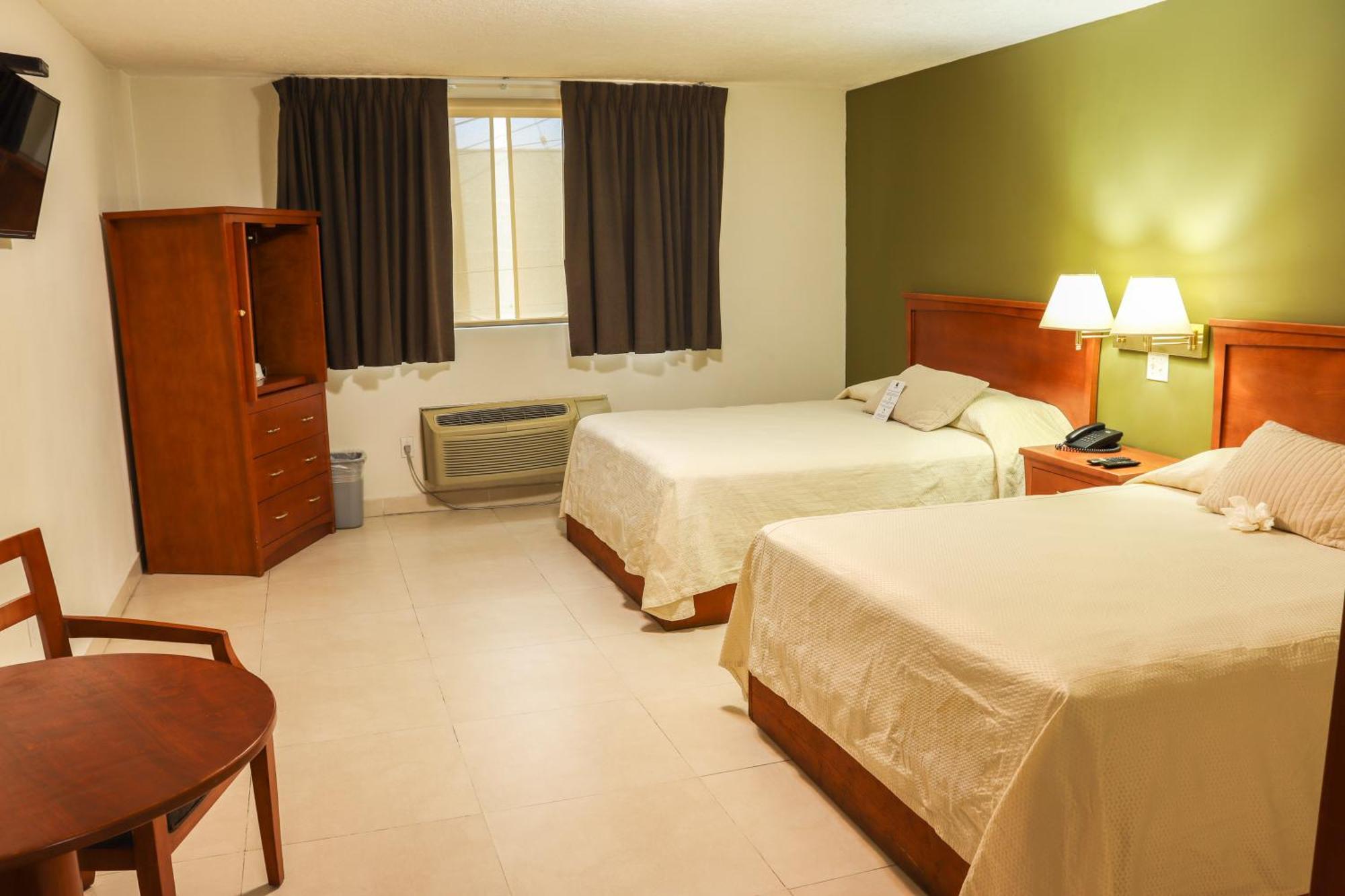 Baja Inn Hoteles La Mesa Tijuana Extérieur photo