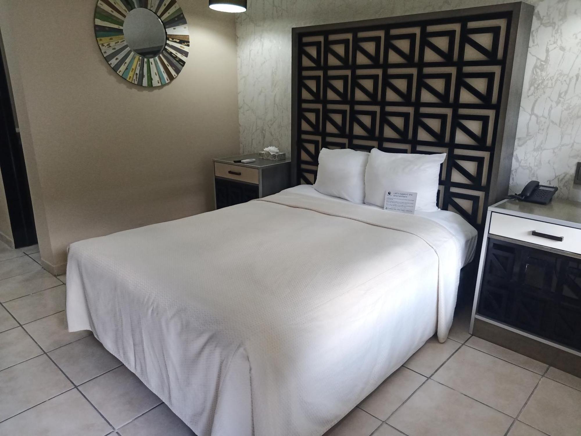Baja Inn Hoteles La Mesa Tijuana Extérieur photo