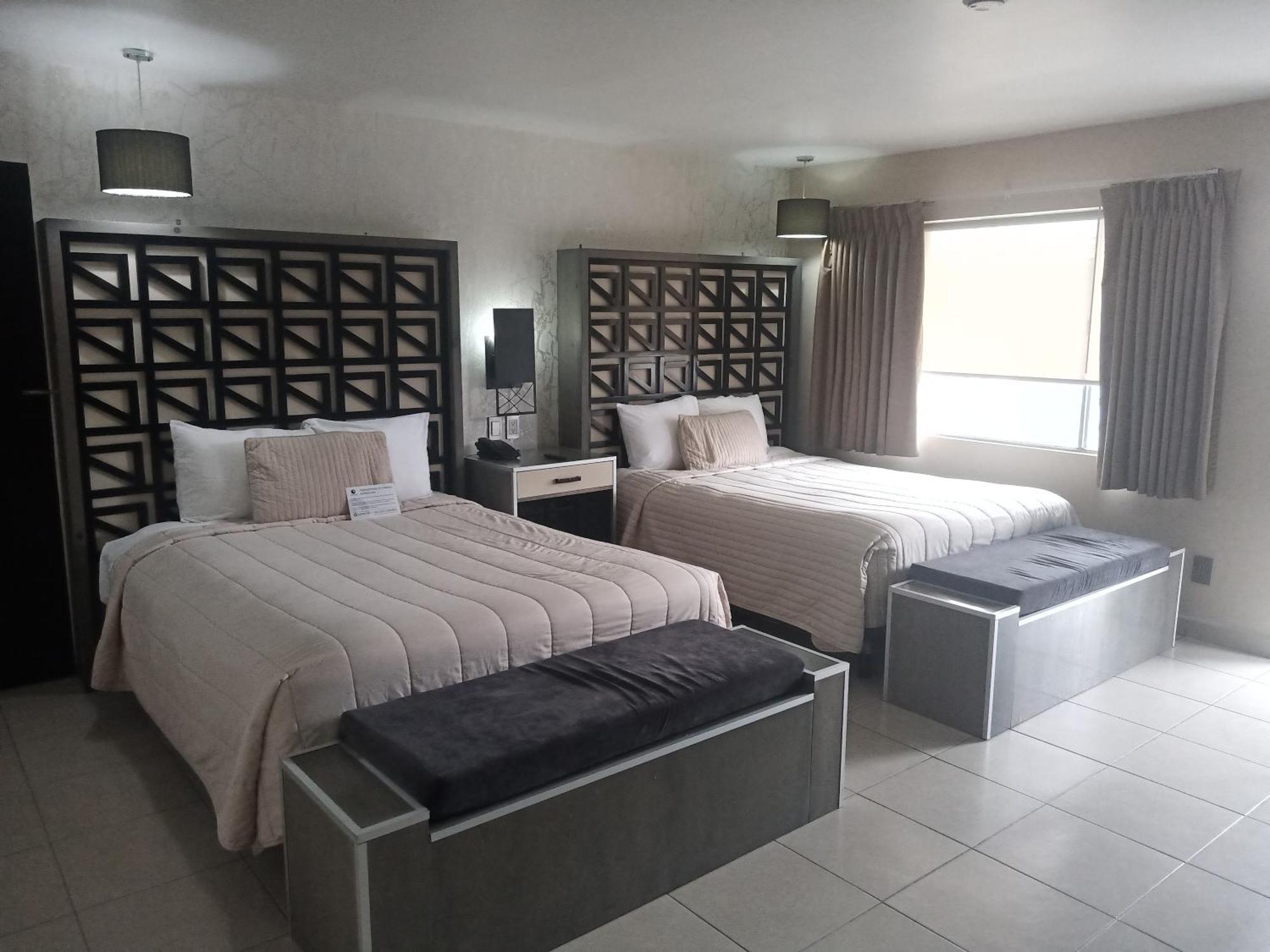 Baja Inn Hoteles La Mesa Tijuana Extérieur photo
