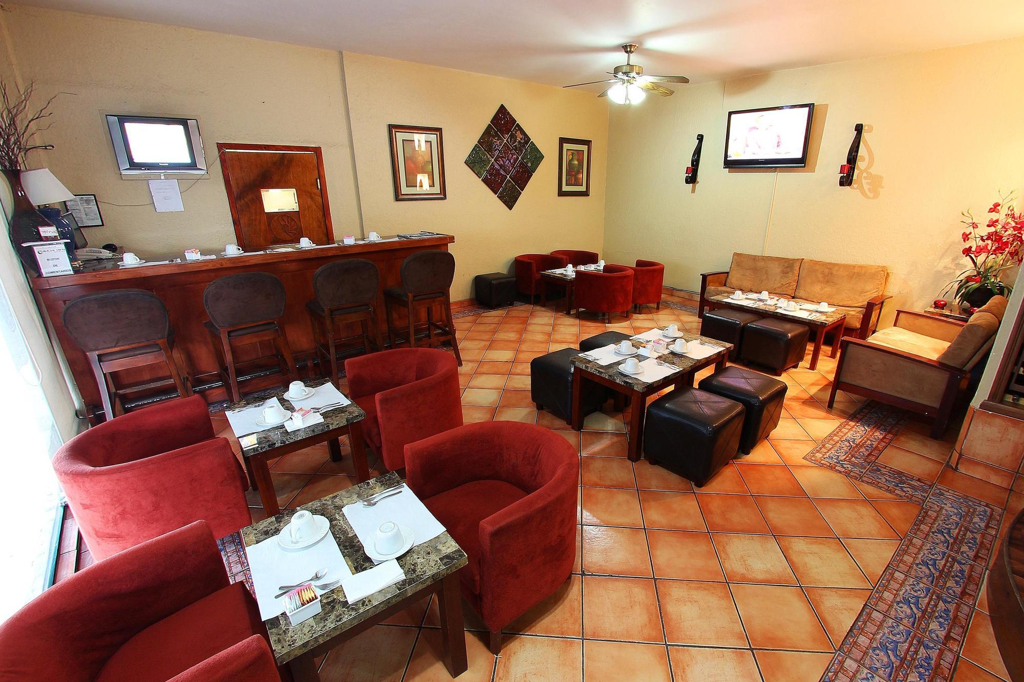 Baja Inn Hoteles La Mesa Tijuana Extérieur photo