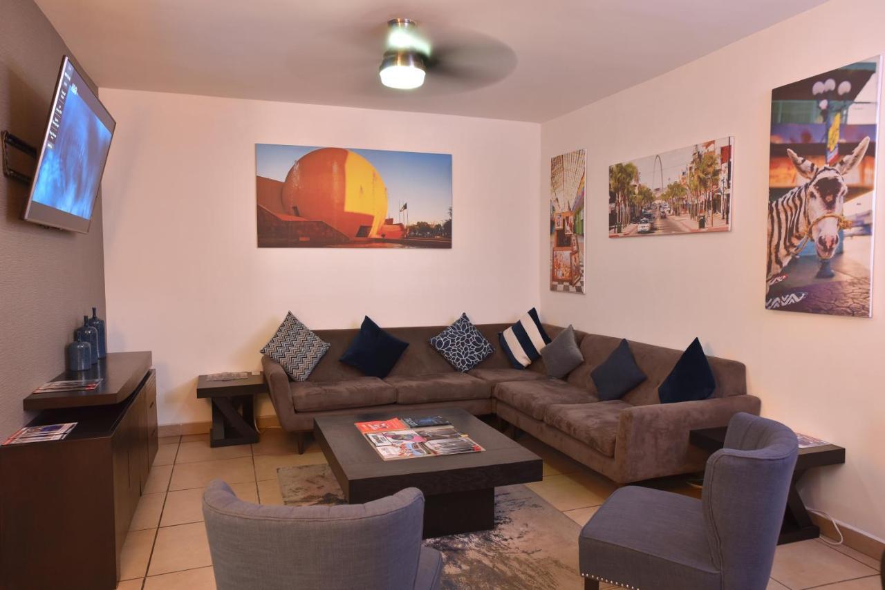 Baja Inn Hoteles La Mesa Tijuana Extérieur photo
